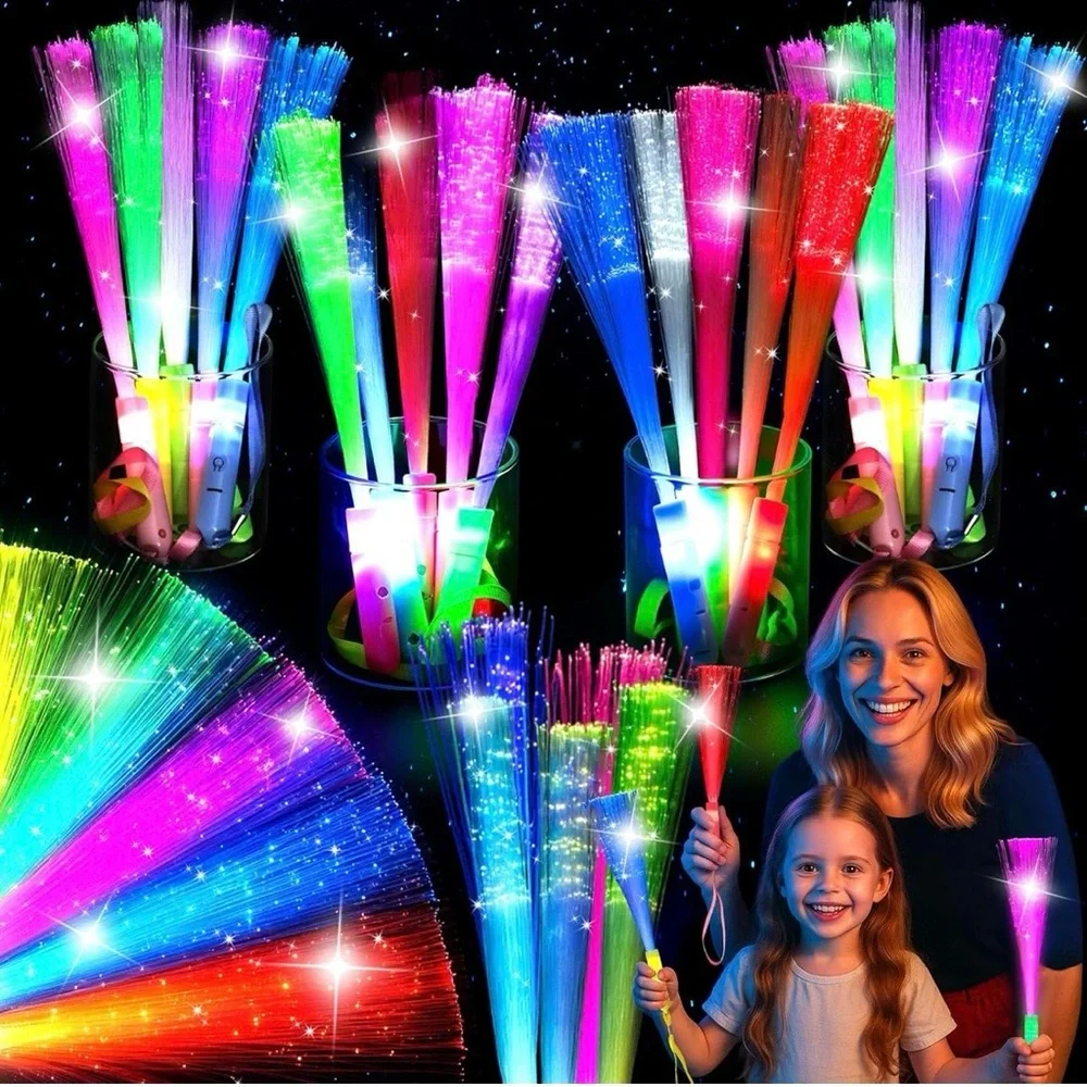 12pcs Glow Sticks Party Supplies